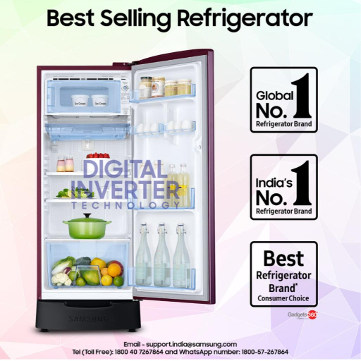 SAMSUNG REFRIGERATOR-https://media.vyaparify.com/vcards/products/287797/product_1749647860_684981f4abff5.png Image