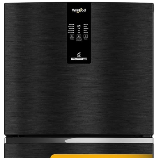 Whirlpool 327 L 2 Star IntelliFresh Convertible Inverter Frost Free Double Door Refrigerator (IFPRO INV CNV 375 OMEGA BLACK(2S)-https://media.vyaparify.com/vcards/products/288538/product_1749739323_684ae73b2af26.png Image