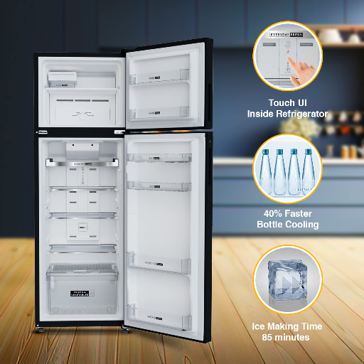 Whirlpool 259 L 2 Star IntelliFresh Inverter Frost Free Inverter Double Door Refrigerator (IF INV ELT 305GD CRYSTAL BLACK (2S) TL-https://media.vyaparify.com/vcards/products/289062/product_1749828525_684c43ad8e221.png Image