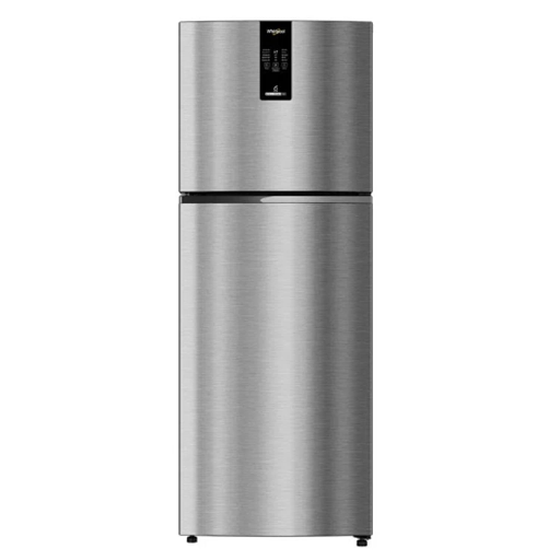 Whirlpool 308 L 2 Star IntelliFresh Pro Convertible Inverter Frost Free Double Door Refrigerator (IF Pro INV CNV 355 Illusia Steel(2S)-TL, 2023 Model)-https://media.vyaparify.com/vcards/products/289063/product_1749828686_684c444e66839.png Image