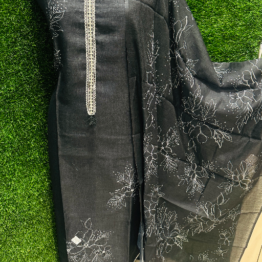  Pure linen cotton KRISHNA COLLECTION KRISHNA COLLECTIONH NO 150 MADHAVCOTTAGE SATYA STREET GILL ROAD MOGA