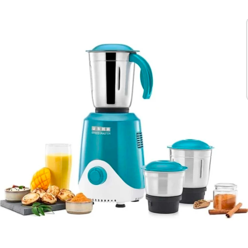 Usha Speed Master Mixer Grinder – Home Appliances Showroom in Purushottampur, Ganjam-https://media.vyaparify.com/vcards/products/293091/product_1750078818_68501562cd0ae.png Image