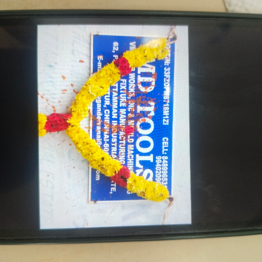 MD TOOLS - Md Tools Precision Industrial Manufacturing Tools in CHENNAI