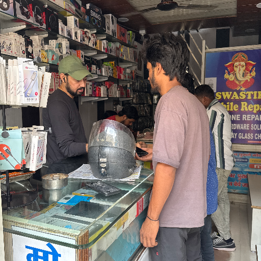 All type of mobile repair android or i phones like Samsung vivo, Oppo, Oneplus, Moto, Readmi, poco,-https://media.vyaparify.com/vcards/products/295187/product_1750312181_6853a4f5ae0b9.png Image