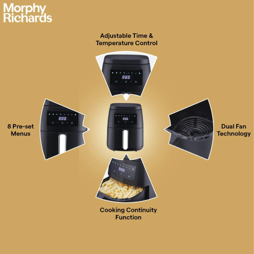 MORPHY RICHARDS AIR FRYER CLASSIC 5L-https://media.vyaparify.com/vcards/products/295791/product_1750341975_68541957bf979.png Image