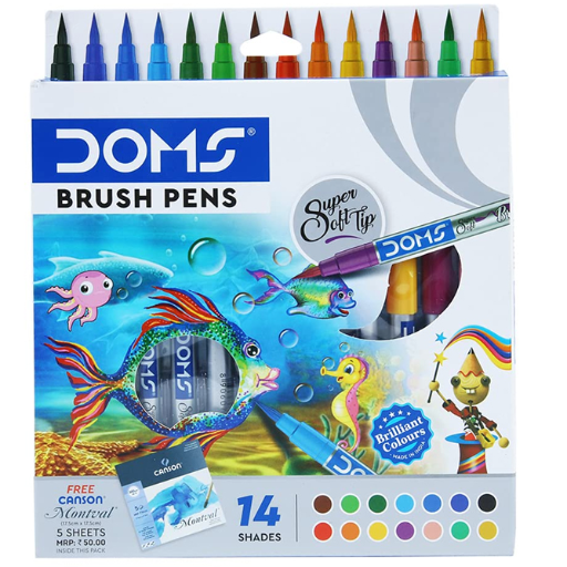 Doms Brush pen-https://media.vyaparify.com/vcards/products/296795/product_1750598857_685804c9a867b.png Image