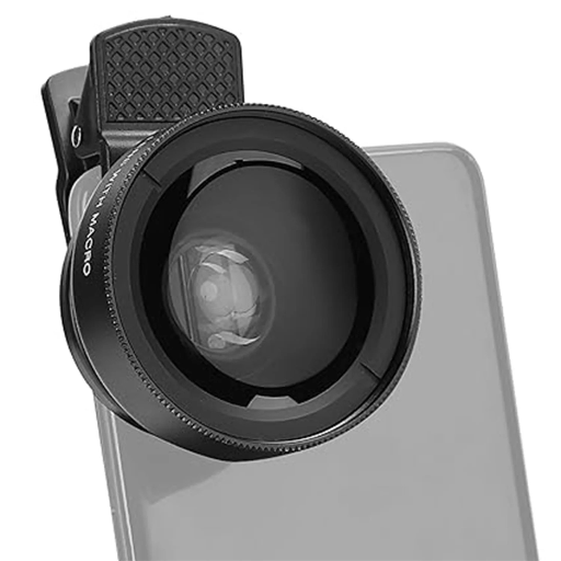 0.45x Camera Lens External Phone Lens Phone Camera Lens (With Color Box 1 Pc)-https://media.vyaparify.com/vcards/products/296872/product_1750658944_6858ef808b49d.png Image