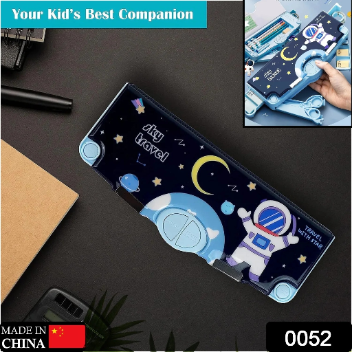 0052 Multifunctional Pencil Box For Kids Space Pencil Box For Boys Kids Pencil Box For Boys Girls M-https://media.vyaparify.com/vcards/products/296876/product_1750659418_6858f15a9675f.png Image