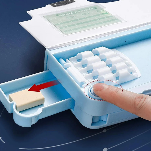 0052 Multifunctional Pencil Box For Kids Space Pencil Box For Boys Kids Pencil Box For Boys Girls M-https://media.vyaparify.com/vcards/products/296878/product_1750659419_6858f15b277c6.png Image
