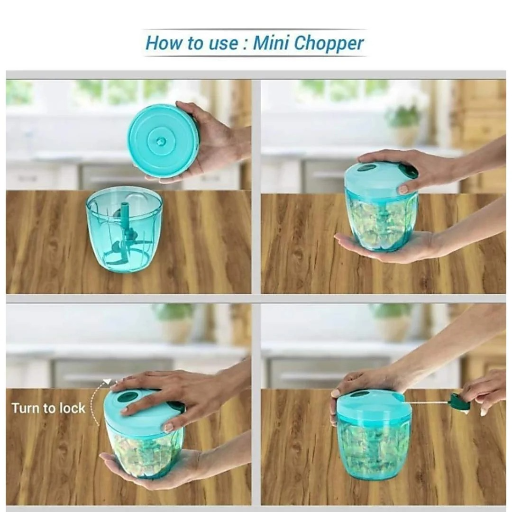 0065b Manual Stainless Steel Compact Extra Sharp Hand Held Vegetable Chopperslicer With 5 Blades (7-https://media.vyaparify.com/vcards/products/296896/product_1750660819_6858f6d35e876.png Image