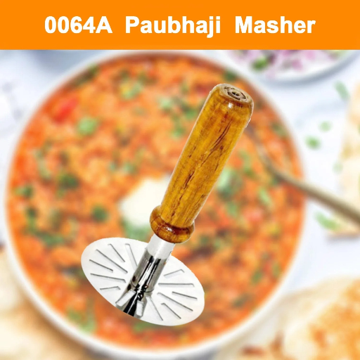 0066 Paubhaji Masher Used In All Kinds Of Household And Kitchen Places For Mashing And Making Paubha-https://media.vyaparify.com/vcards/products/296908/product_1750661774_6858fa8e8df9b.png Image