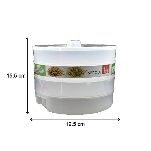 0072 Sprout Maker 4 Layer Used In All Kinds Of Household And Kitchen Purposes For Making And Blendin-https://media.vyaparify.com/vcards/products/296918/product_1750662971_6858ff3b0ec70.png Image