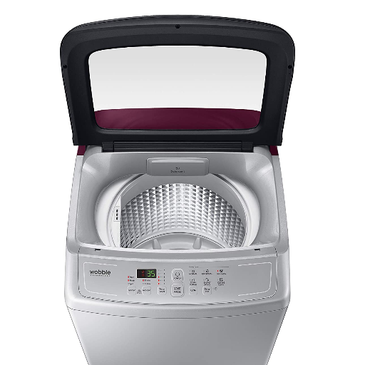 SAMSUNG 7 kg Fully Automatic Top Load Washing Machine Grey WA70A4022FS-https://media.vyaparify.com/vcards/products/296992/product_1750670244_68591ba4a975b.png Image