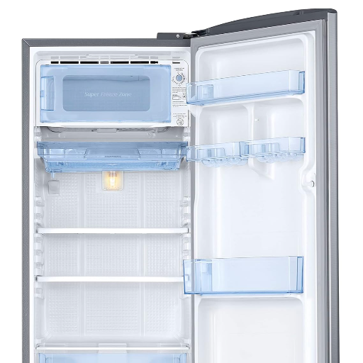 SAMSUNG Stylish Grande 183 Litres 3 Star Direct Cool Single Door Refrigerator (RR20C2Y23S8)-https://media.vyaparify.com/vcards/products/296995/product_1750670408_68591c48583c3.png Image