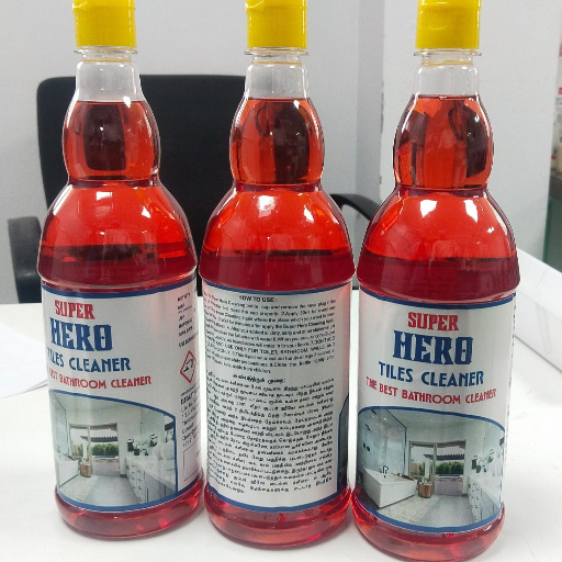 SUPER HERO TILES CLEANER - 1 LTR-https://media.vyaparify.com/vcards/products/297320/product_1750826127_685b7c8febccd.png Image
