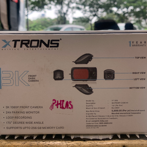 XTRONS CAR DVR RECORDING-https://media.vyaparify.com/vcards/products/297669/product_1750936992_685d2da046eb0.png Image