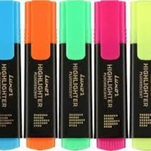 LUXOR HIGHLIGHTER-https://media.vyaparify.com/vcards/products/297714/product_1750951733_685d673589235.png Image
