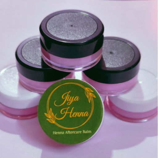  Henna Aftercare Balm 5g jar VELNIX INTERNATIONAL 2/71 Motturkadu, Alagusamuthiram, T.Konagapadi, Salem, Tamilnadu -636502.