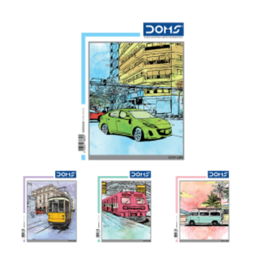 Doms Note books (400Page)-https://media.vyaparify.com/vcards/products/297917/product_1751027716_685e90042487a.png Image