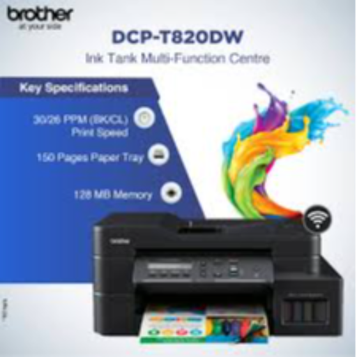 BROTHER DCP T820W-https://media.vyaparify.com/vcards/products/297928/product_1751028574_685e935eebf73.png Image
