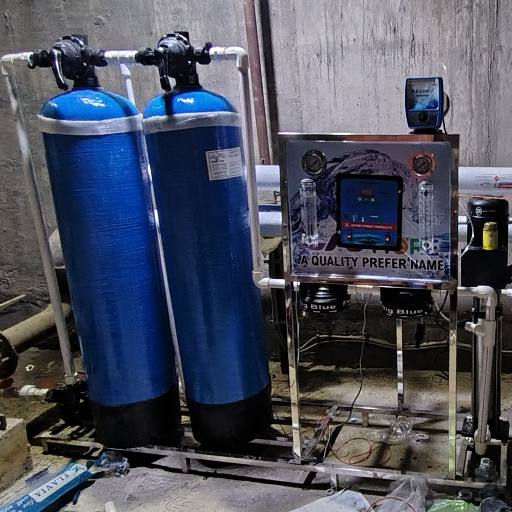  ONWAY 1000 LPH RO PLANT NIRMAL AQUA SOLUTION HARIDHAM COLONYAGRA ROAD ALIGARHMANDIR NAGLA