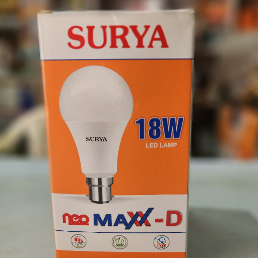 Surya 18 w led bulb-https://media.vyaparify.com/vcards/products/298485/product_1751368445_6863c2fd6bdb8.png Image