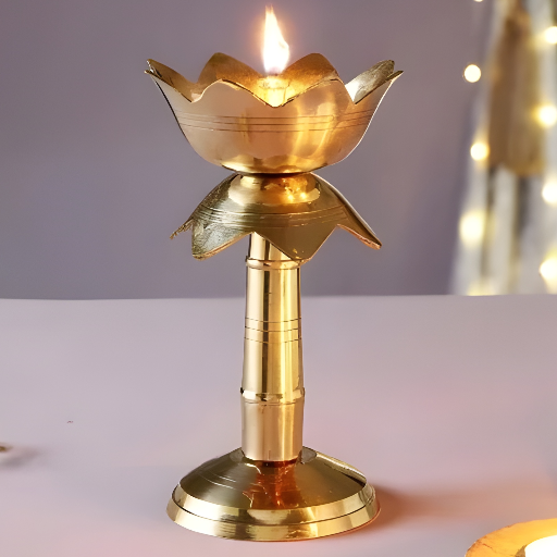 Kamal Stand Brass Diya-https://media.vyaparify.com/vcards/products/298517/product_1751370801_6863cc316a6f9.png Image