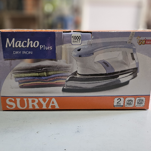 Surya 1000 watt dry iron-https://media.vyaparify.com/vcards/products/298525/product_1751371127_6863cd77380e6.png Image