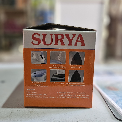 Surya 1000 watt dry iron-https://media.vyaparify.com/vcards/products/298526/product_1751371127_6863cd775aa53.png Image