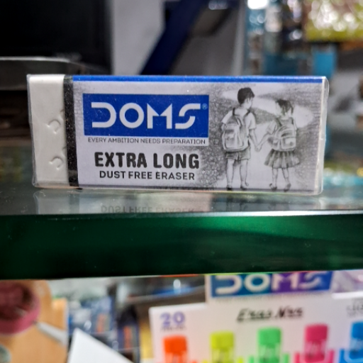  Doms Eraser A AND S K TECHNO WORLD NO 686 ABDUL SATTARKHAN 2ND STAGE4TH CROSS M G ROAD UDAYA GIRI CA