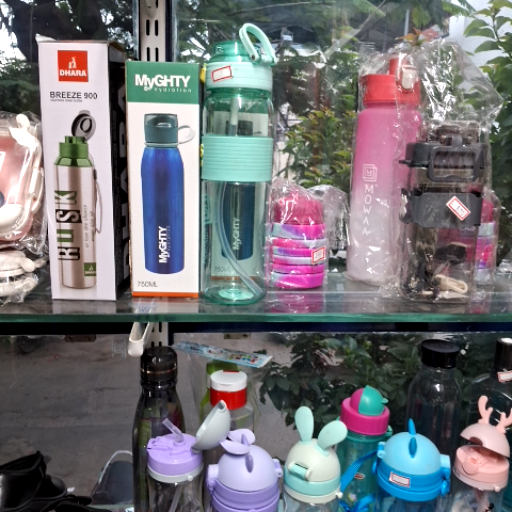  Water Bottles A AND S K TECHNO WORLD NO 686 ABDUL SATTARKHAN 2ND STAGE4TH CROSS M G ROAD UDAYA GIRI CA