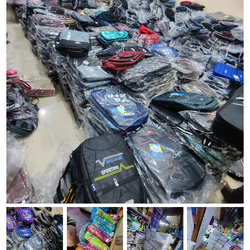  School bag's 🛍️ SEETA DEVI SHAH Pondi Naugai  Bargawan Road  Dheeraj General Store Pondi Naugai Bargawan Road Near RBS Public School Waidhan  Bargawan Road  Dheeraj General Store Pondi Naugai Bargawan Road Near RBS Public School Waidhan