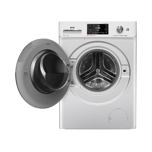 IFB Senator SXN 8012K CMS Front Load Washing Machine 8 Kg | 1200 rpm | Rich Silver-https://media.vyaparify.com/vcards/products/300367/product_1751874751_686b7cbf9233c.png Image