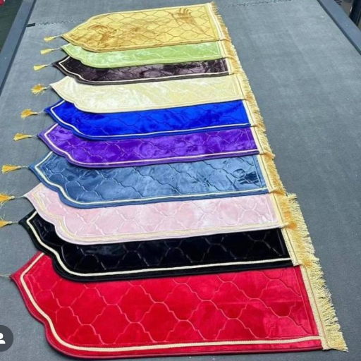  Jainamaz – Soft, Elegant Prayer Mats from Sufi Carpet, Jammu MOHD SOHAIL SUFI CARPET PREM NAGAR ROAD NEAR VIVEKANAND CHOWK