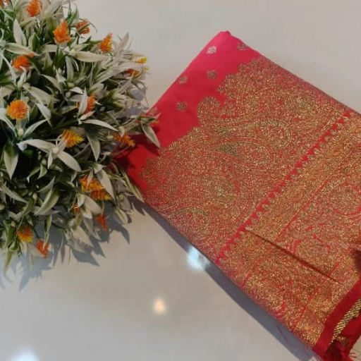  SEMI BANARASI in Mathilil, Kerala J M ENTERPRISES J M ENTERPRISES  CHIRAKKARA SANKAR  TOWERS MATHILIL