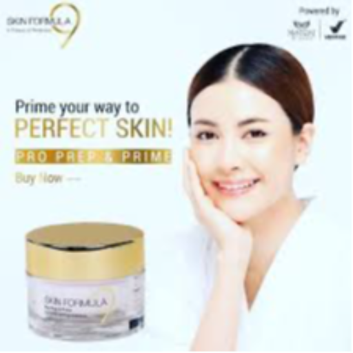 Skin Formula 9 Pro-Prep & Prime-https://media.vyaparify.com/vcards/products/303659/product_1752243142_68711bc667d0b.png Image