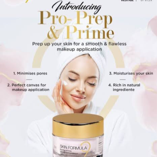Skin Formula 9 Pro-Prep & Prime-https://media.vyaparify.com/vcards/products/303660/product_1752243142_68711bc67d0b8.png Image