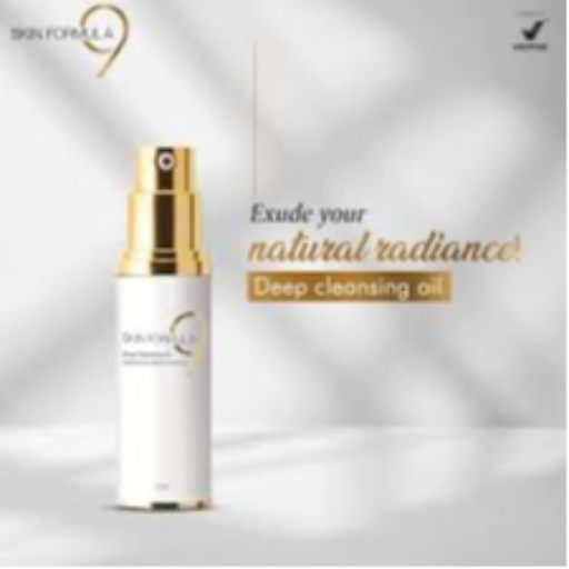  Skin Formula 9 Deep Cleansing Oil  25ml VESTIGE Medchal