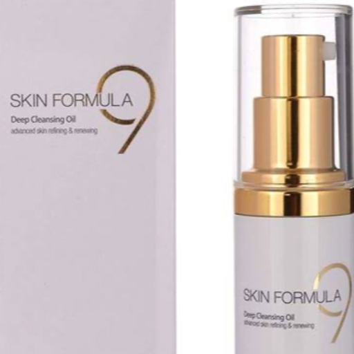 Skin Formula 9 Deep Cleansing Oil  25ml-https://media.vyaparify.com/vcards/products/303668/product_1752244018_68711f327ef9e.png Image