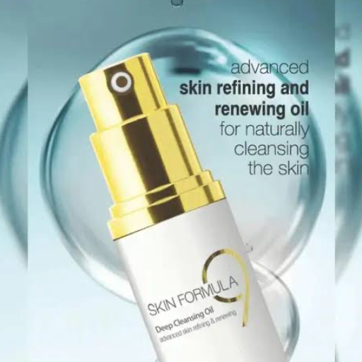 Skin Formula 9 Deep Cleansing Oil  25ml-https://media.vyaparify.com/vcards/products/303669/product_1752244018_68711f32924ed.png Image