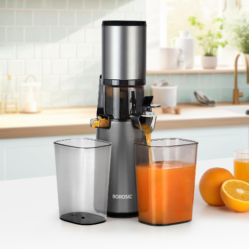  Borosil Smart Juice Slow Juicer THE AMISTAD VENTURE Kothanur Dinne Main Road, RBI Layout, Near Bata Showroom, J P Nagar 7th Phase, Bengaluru-560078