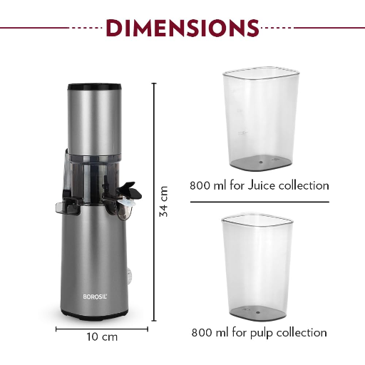 Borosil Smart Juice Slow Juicer-https://media.vyaparify.com/vcards/products/303690/product_1752247623_68712d47b601c.png Image