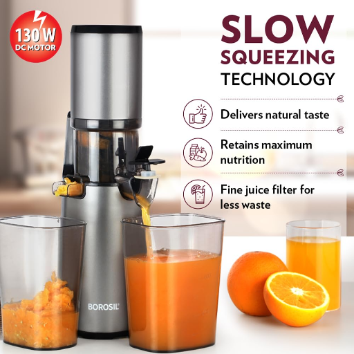 Borosil Smart Juice Slow Juicer-https://media.vyaparify.com/vcards/products/303691/product_1752247623_68712d47bdde4.png Image
