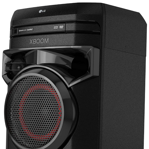 LG ON2D Powerful Surround Sound, with Dolby Audio - 2Mic input, Karaoke Playback, Echo, for Playback - DVD, Cd, USB, Fm, Aux, Bluetooth, Hdmi Out, Bass Blast+ Eq, Resolution Enhancement-https://media.vyaparify.com/vcards/products/303869/product_1752312306_687229f2a8192.png Image