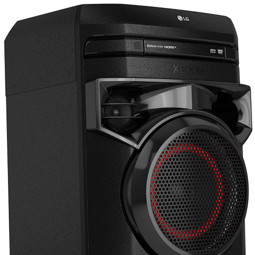 LG ON2D Powerful Surround Sound, with Dolby Audio - 2Mic input, Karaoke Playback, Echo, for Playback - DVD, Cd, USB, Fm, Aux, Bluetooth, Hdmi Out, Bass Blast+ Eq, Resolution Enhancement-https://media.vyaparify.com/vcards/products/303870/product_1752312306_687229f2be43a.png Image