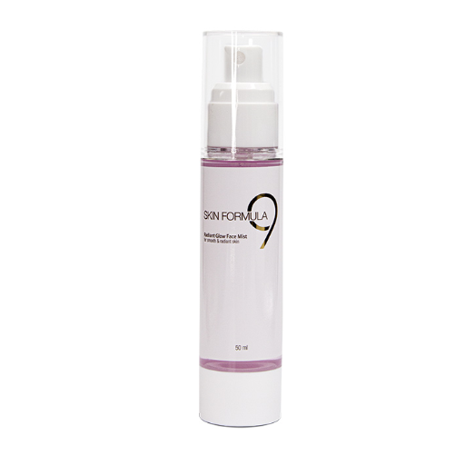 SKIN FORMULA 9 RADIANT GLOW FACE MIST-https://media.vyaparify.com/vcards/products/303946/product_1752338933_687291f53c981.png Image