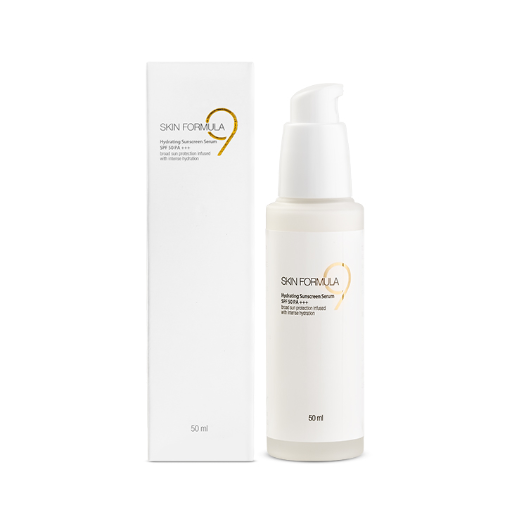  Skin Formula 9 Hydrating Sunscreen Serum SPF 50+ 5 VESTIGE Medchal