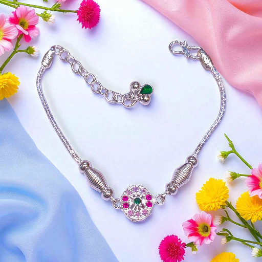 Silver Rakhi for Raksha Bandhan By Jauhari Jewellers-https://media.vyaparify.com/vcards/products/305934/product_1752586524_6876591c758bf.png Image