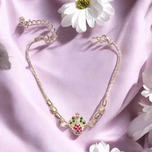 Silver Rakhi for Raksha Bandhan By Jauhari Jewellers-https://media.vyaparify.com/vcards/products/305982/product_1752589831_6876660723f38.png Image