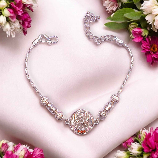 Silver Rakhi for Raksha Bandhan By Jauhari Jewellers-https://media.vyaparify.com/vcards/products/305988/product_1752590091_6876670b8dc9f.png Image